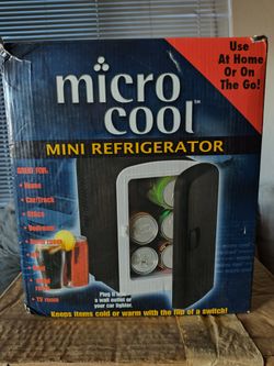Mini Refrigerator 