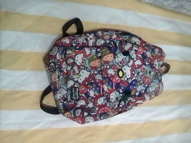 Hello Kitty Backpack Louungefly 
