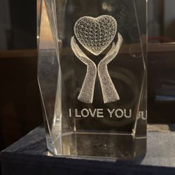 Crystal Glass 
