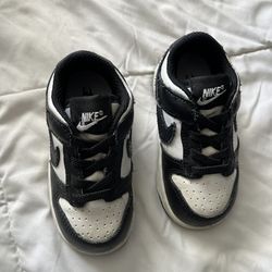 Nike pandas toddler