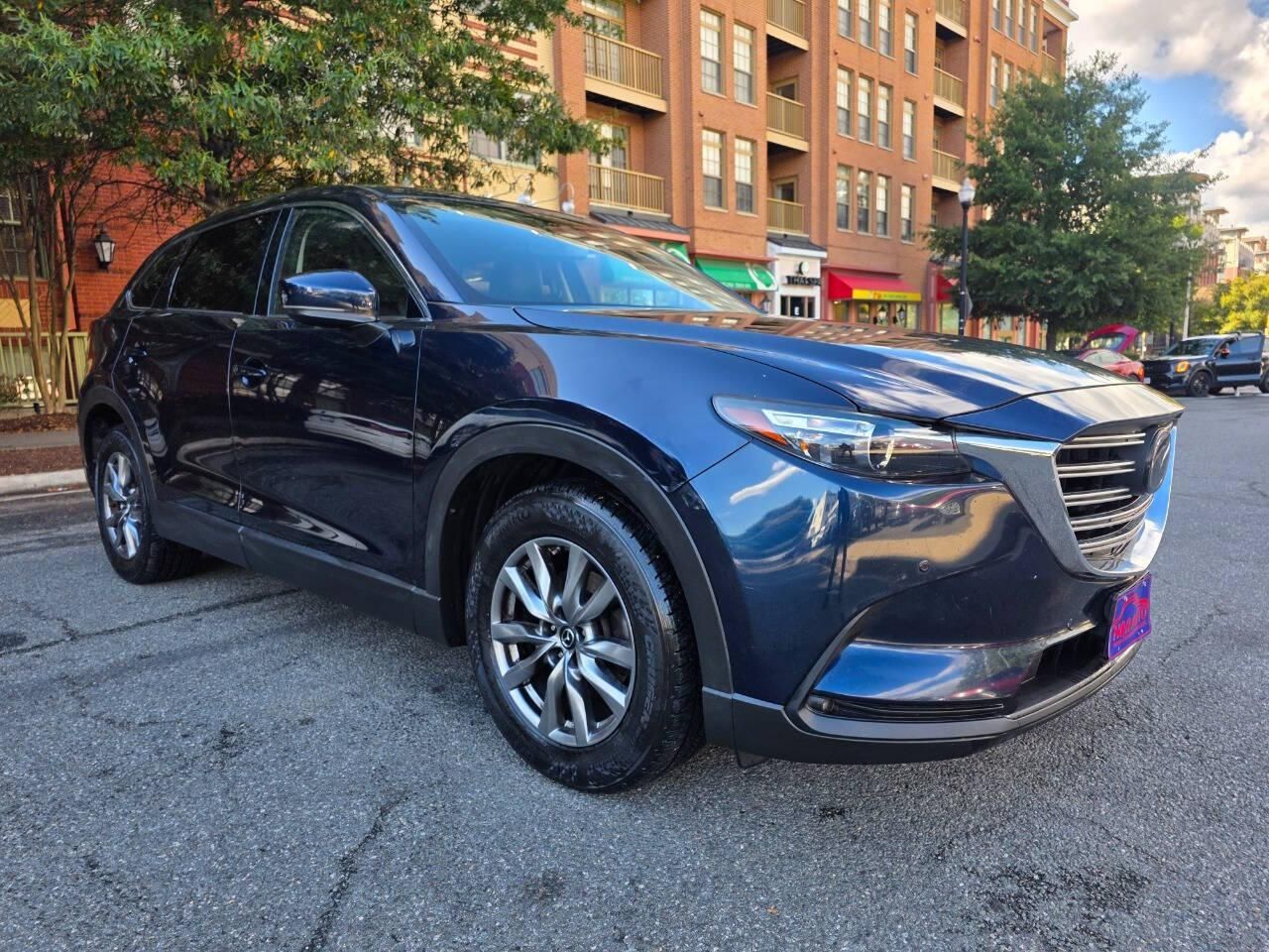 2018 Mazda CX-9