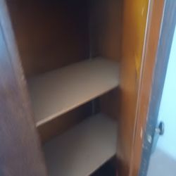 Armoire,  Mirror On Door