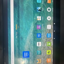 Amazon Fire HD 10 Tablet 