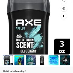 Axe Deoderant
