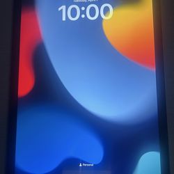 iPad Air 5th Gen – Very Good Condition – Case + New Charging Cable Included