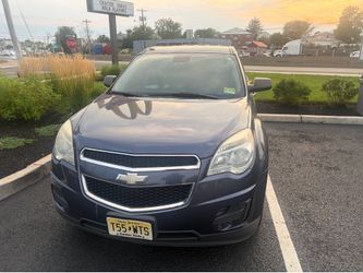 2013 Chevrolet Equinox