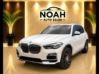 2019 BMW X5
