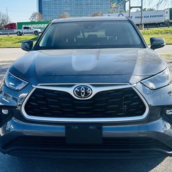 2023 Toyota Highlander