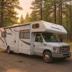 2015 Thor Majestic 3