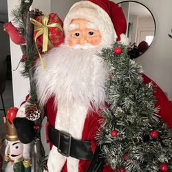 CHRISTMAS STATUES $100 FOR ALL OBO 