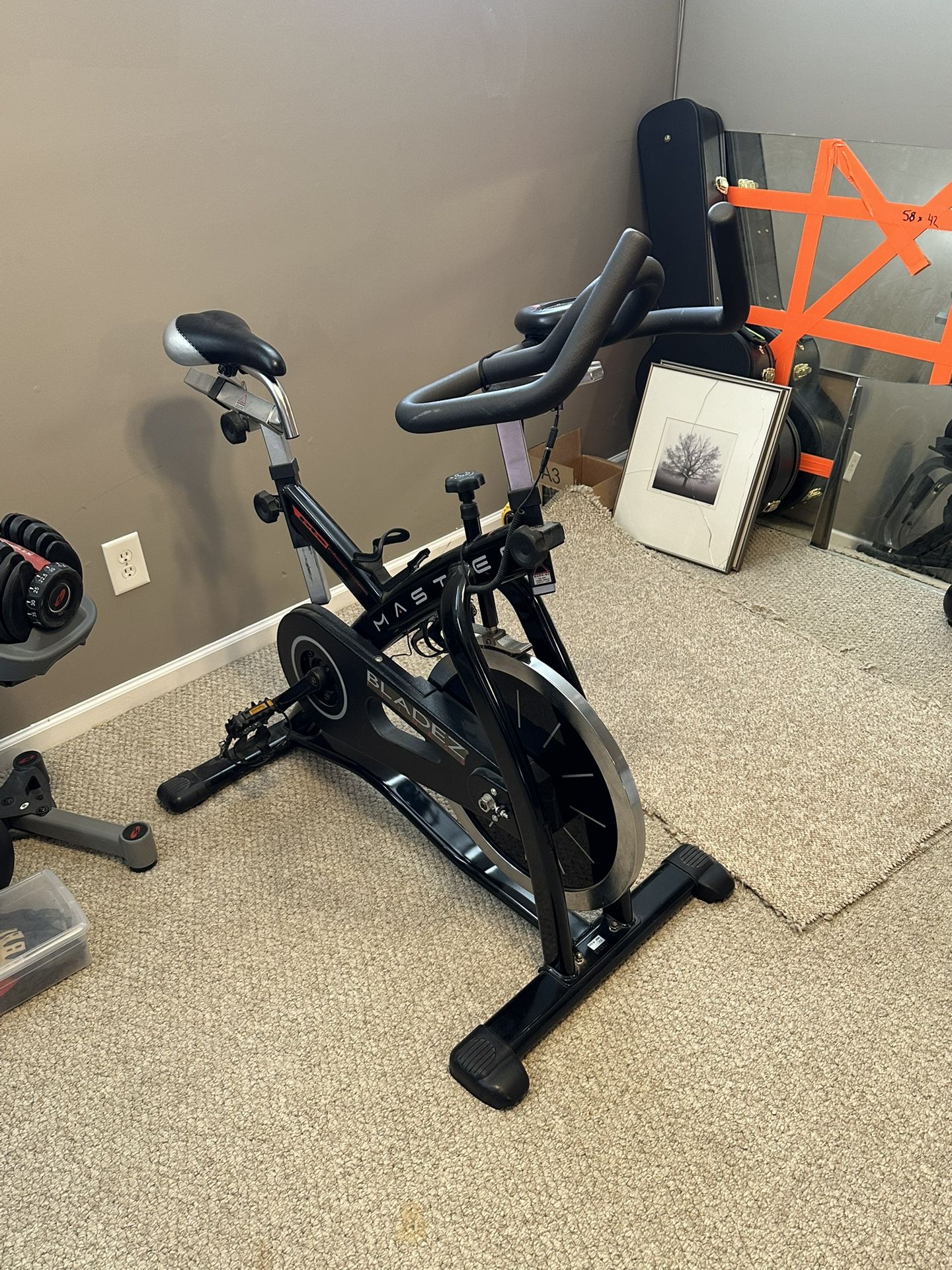 Exercise Bike