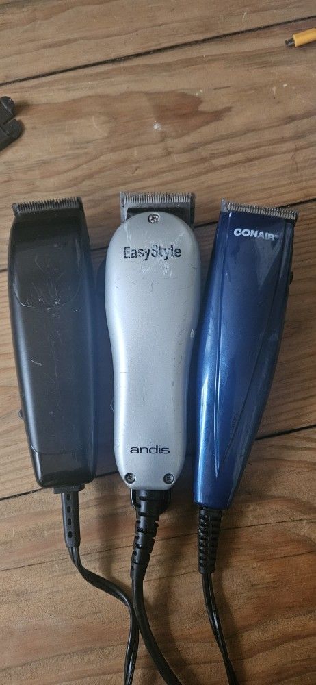 Hair Clippers (3)