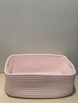 Brand New Diaper Organizer ( pink )