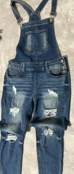 Pantalón Con Pechera 