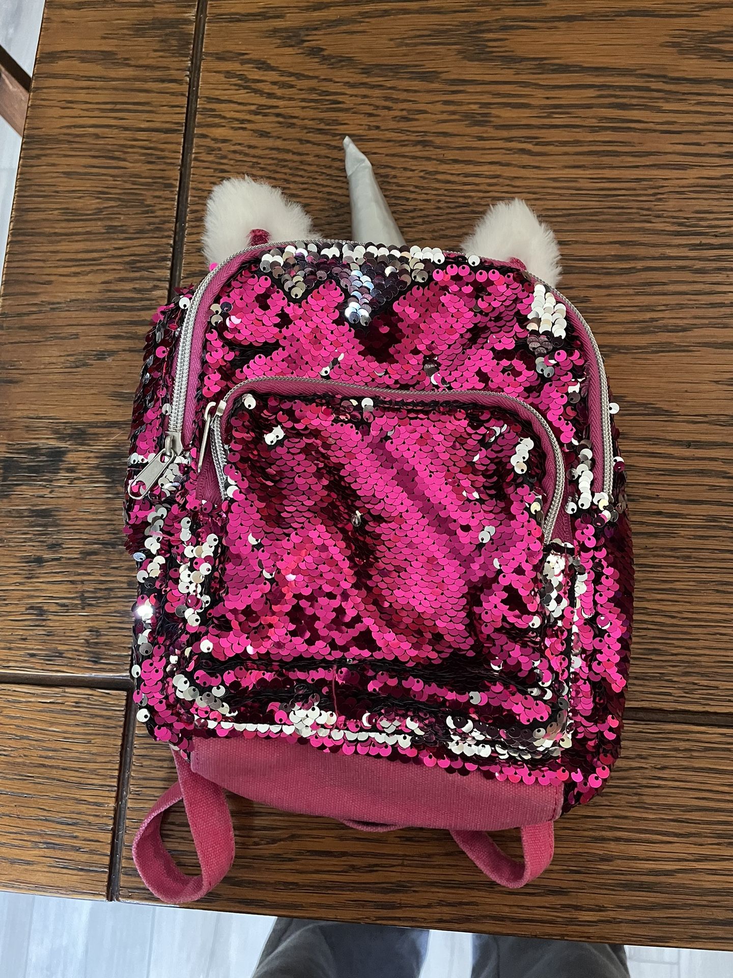 Unicorn Backpack 