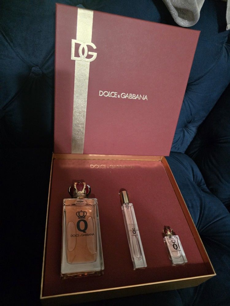 Dolce&Gabbana Q Eau de Parfum Gift Set