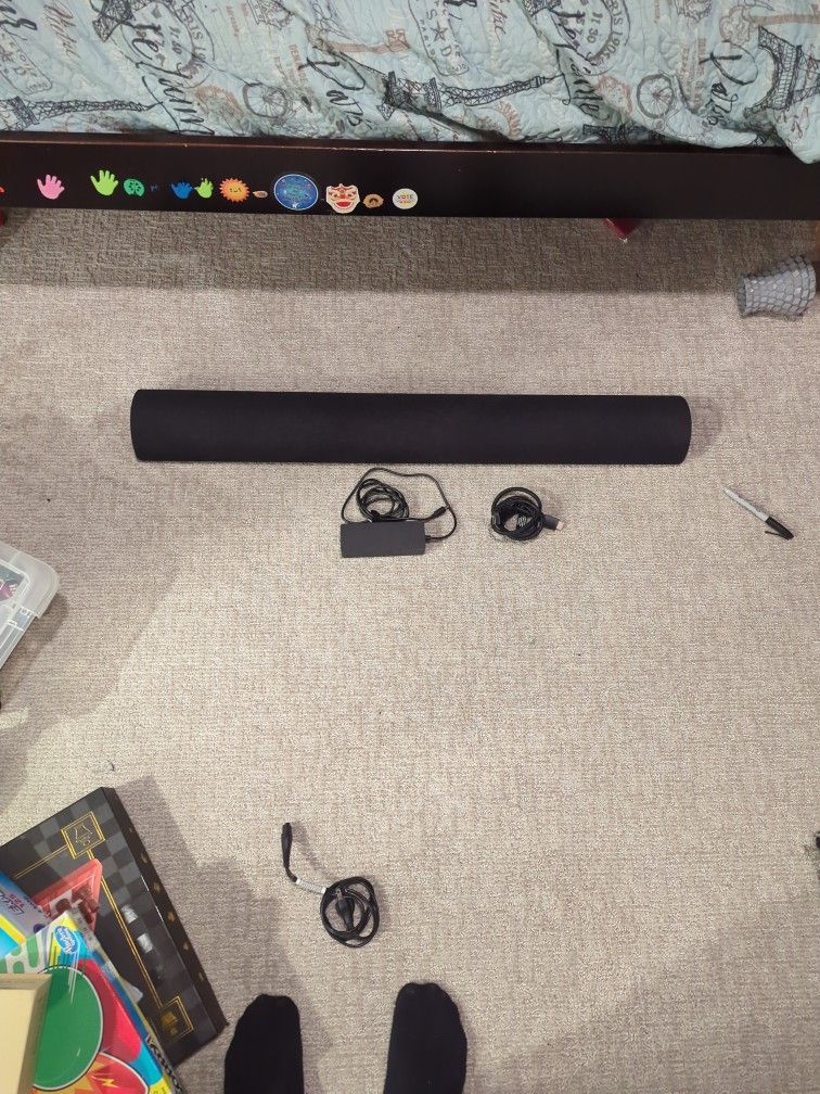 Verizon SoundBar With GOOGLE TV