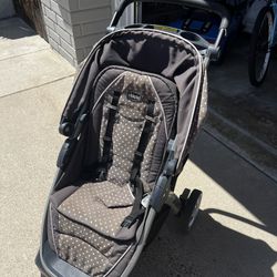 Collapsible Stroller - chicco 