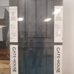 Heavy Duty Steel Door 