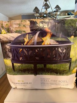 Fire Pit