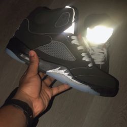 Metallic 5s