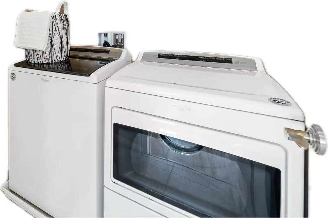 whirlpool washer/dryer combo, 300 dollars