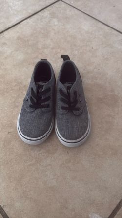 Kids Vans Brand New