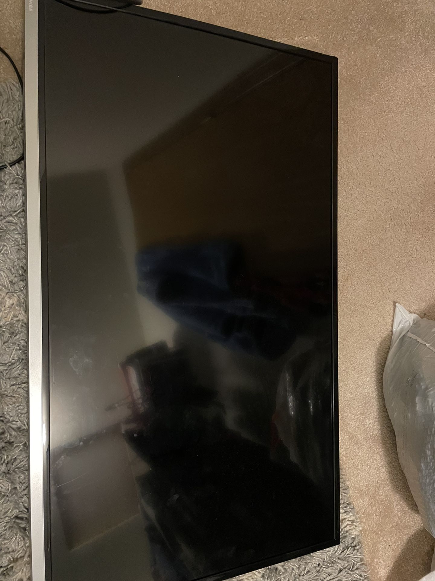 40” Toshiba