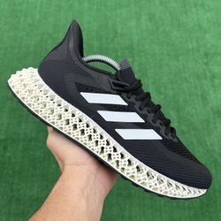 ADIDAS 4DFWD 2 “BLACK CARBON” (Sizes 9.5 and 10.5, Men’s Available)