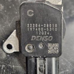 Toyota Lexus Scion Denso Parts