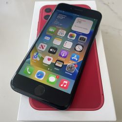 2020 iPhone SE 64GB Straight Talk 