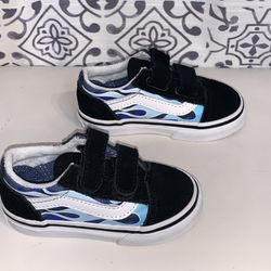 Baby Vans Size 5