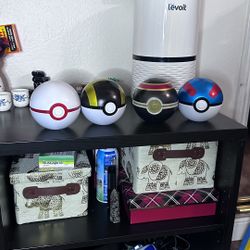 Pokemon Balls