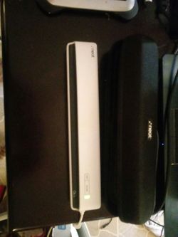 Neat receipts/document sanner