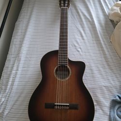 Cordoba C4-CE Classical Acoustic Electric Guitar