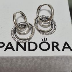 Earrings Pandora