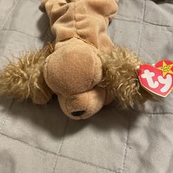 Spunky The Beanie Baby