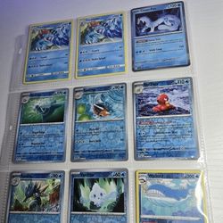 POKEMON Cards Set 