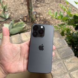 iPhone 14 Pro Unlocked