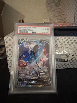 PSA 10 Lumineon V 156/172 Full Art