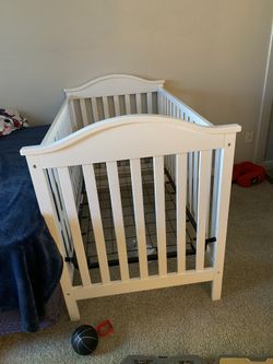 Baby Crib