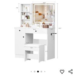  KAMABOKO VANITY DESK