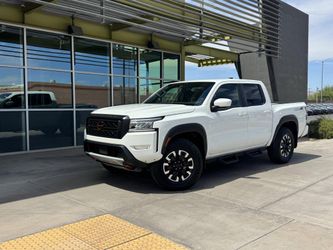 2024 Nissan Frontier