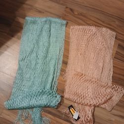 Two Scarves 