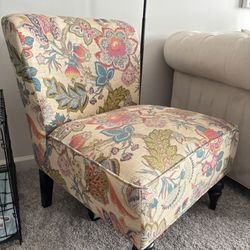 Paisley Accent Chair 