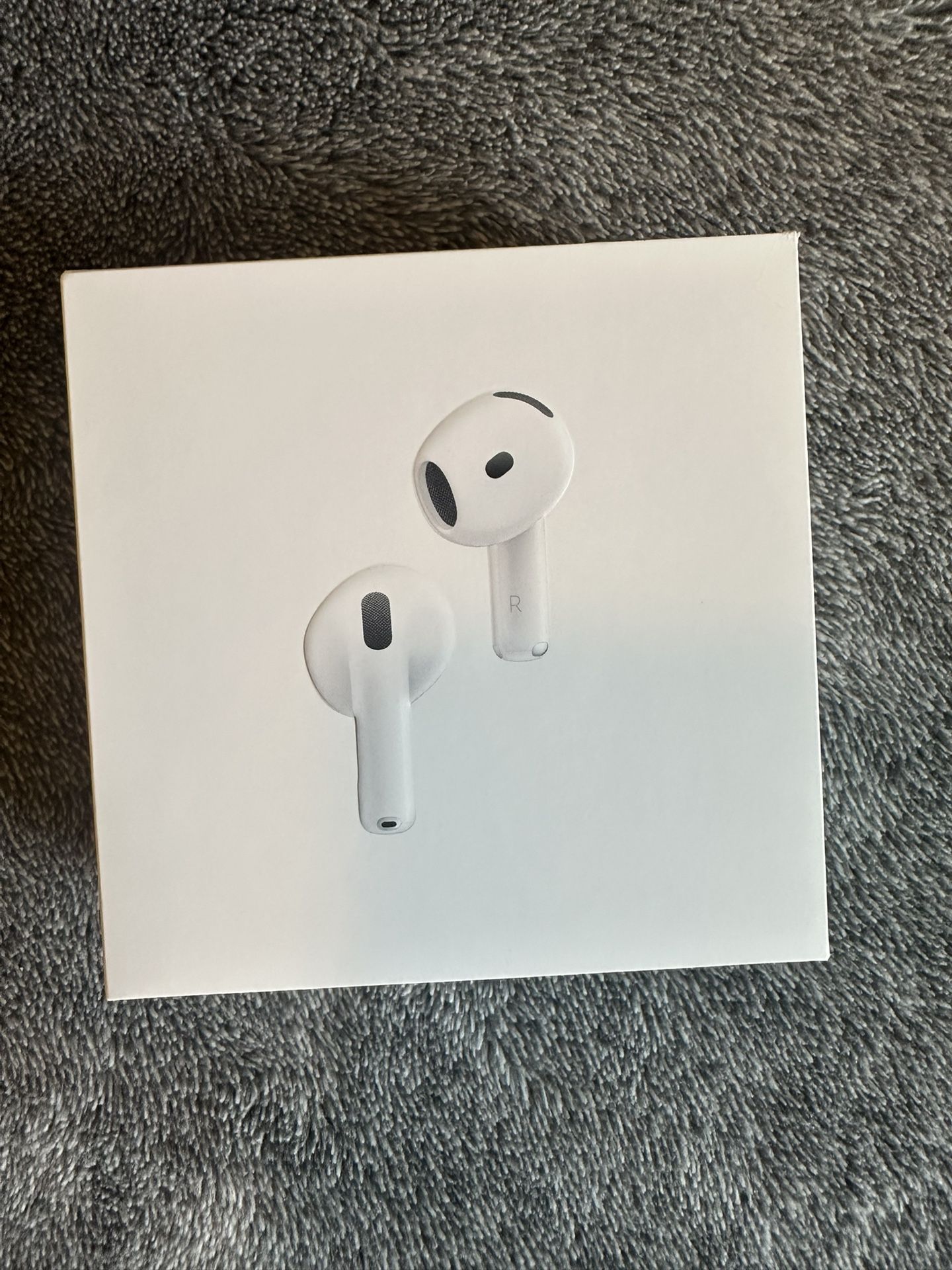 Apple AirPods 4 Wireless Earbuds