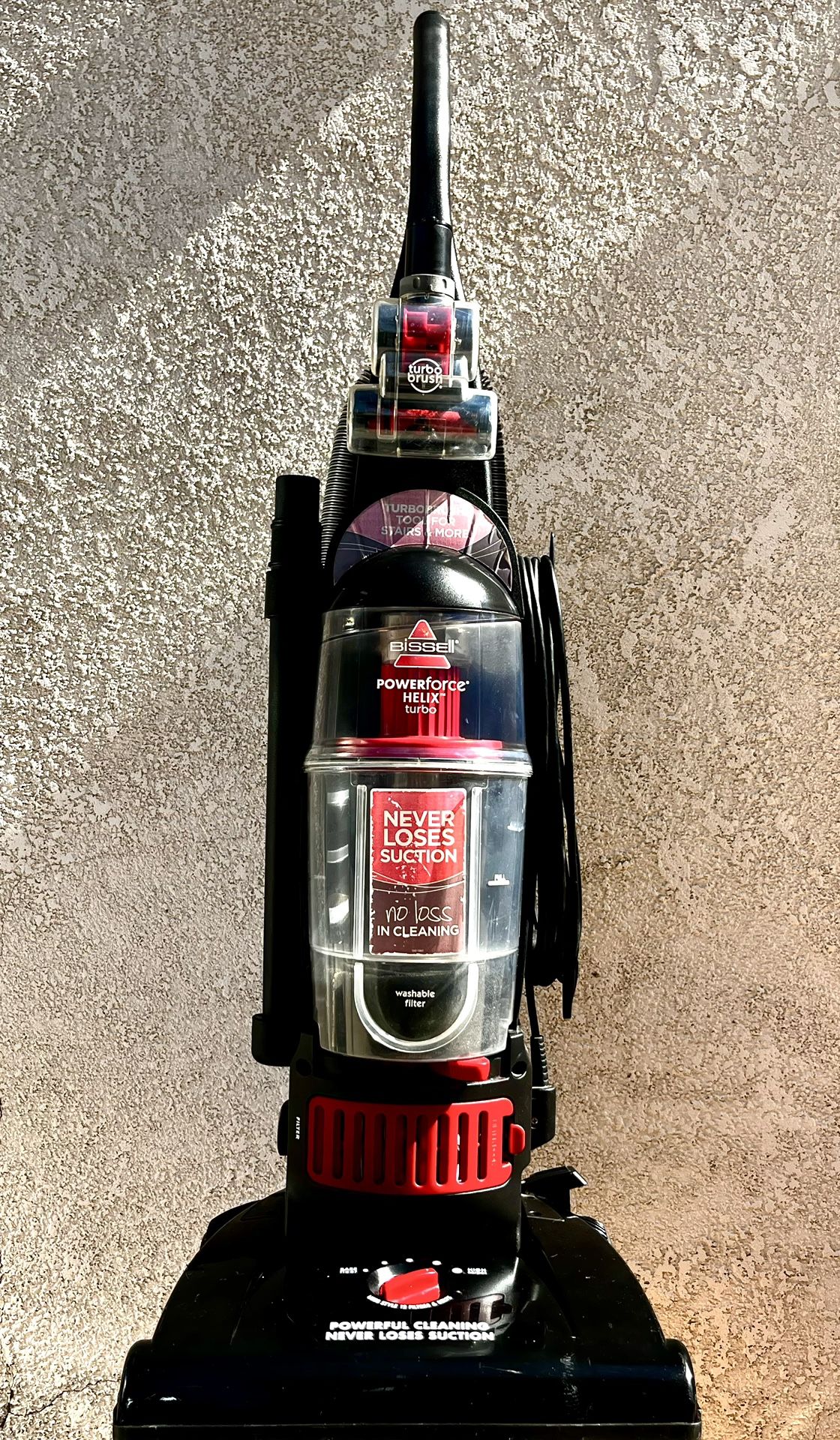 Bissell Vacuum Carpet Cleaner - Available:=)