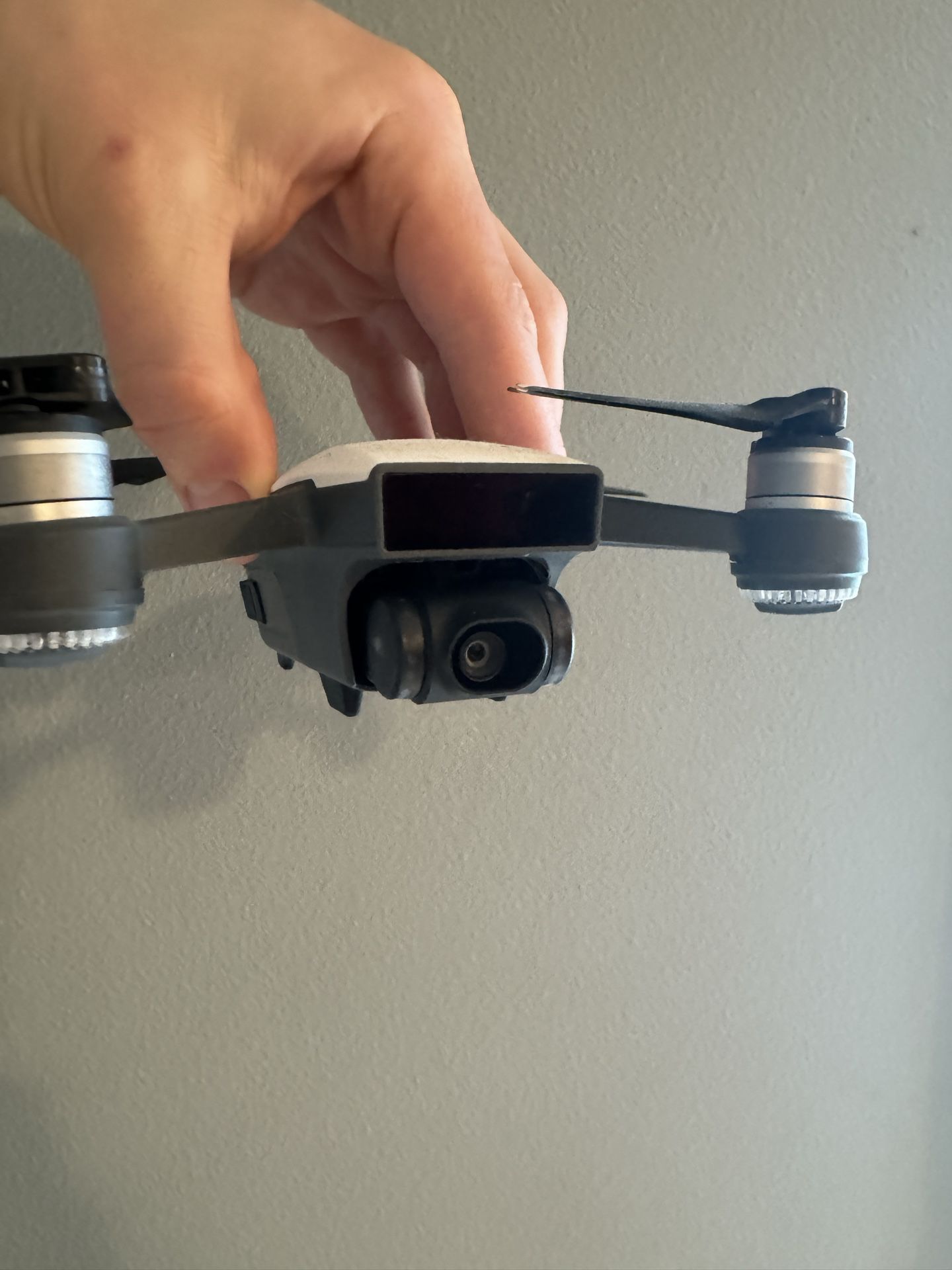 DJI Spark W/ 5 Batteries