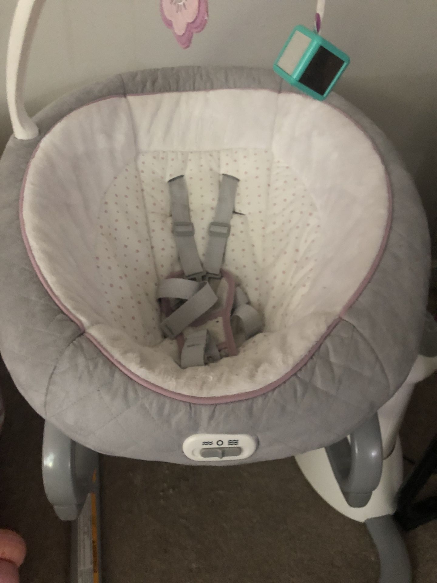 Brand New Swing & Play Chair