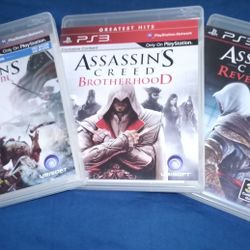 Assassin's Creed Lot